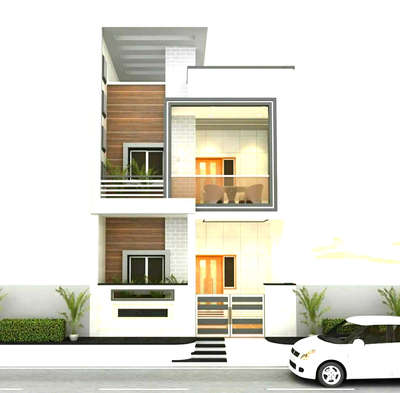 20X50 front Elivataion
 #HouseDesigns  #Designs  #ElevationHome  #ElevationDesign  #CivilEngineer  #EastFacingPlan  #3D_ELEVATION