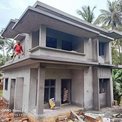 Owner : Vinod
Place : Olipram kadavu Malappuram 
Area : 1348 Sq Ft 
Est Cost : 21.6  lakhs + 10% Supervision charge ( excluding Interior works) 
Type : 3BHK Duplex 
Work stage : Plastering 

Engineer: Muraleedharan KV 
Building Designers
Chelari 
AM Tower 
Thenjippalam (po) Malappuram (dt) 
Phone : 0494 2400202 mob : 9895018990

വർക്ക് സൈറ്റ് നേരിൽ കാണാൻ ആഗ്രഹിക്കുന്നവർ 8943154034 എന്ന നമ്പറിൽ വാട്സാപ്പ് ചെയ്യുക(7)

 #homesweethome #myhome #veedu #homedesign #home #homedecor #വീട് #keralahomes #architecturaldesign #homedecoration #keralahomestyle #Veedu #budgethome #architect #interiør #3bhkhouse #architecturephotography