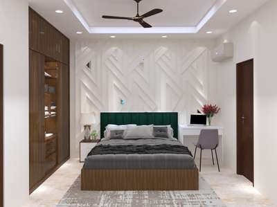 #BedroomDecor  #InteriorDesigner  #WallDecors  #WoodenBeds   #WallPutty  #WardrobeIdeas  #uniquedesign