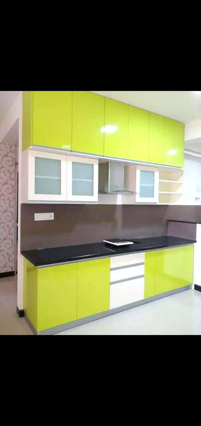 modular kitchen in pvc furniture