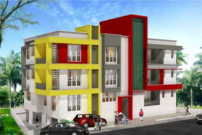 #commercialdesign #commercial #structuredesign #complete_soon #contemporary  #