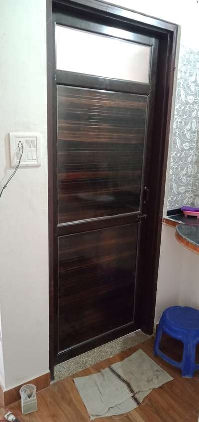 aluminum bathroom door,
aluminum door