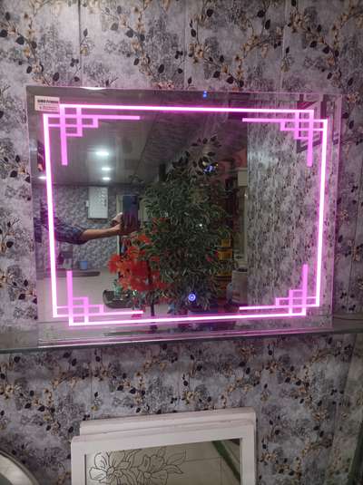 LED Mirror for Bathroom with Light Copper Free Mirror with 3 Color Dimmable Light ( White,Warm,Natural ) #mirror  #mirrorwallpaneling  #wall_mirror_design  #ledlighting  #ledlightmirrorwatch  #Censormirror  #mirrormirroronthewall  #mirrorsdesign