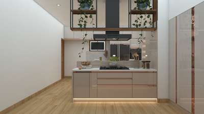 modular kitchen