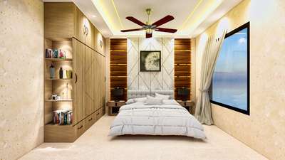 Bedroom Interior Design 
Contact Us for your Dream house 
Whatsapp : 8766286926

 #BedroomDesigns #Architectural&Interior 
#BedroomDesigns #moderndesign