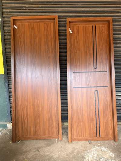New model pvcdoor