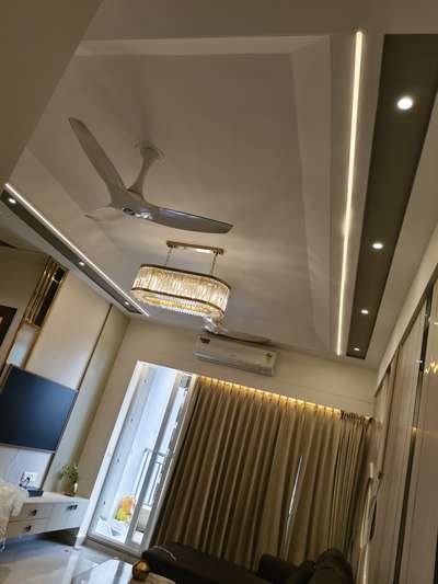pop for ceiling design 
dining hall 
 #pop  #ceiling  #popdesine  #popwork  #popceiling  #dininghall