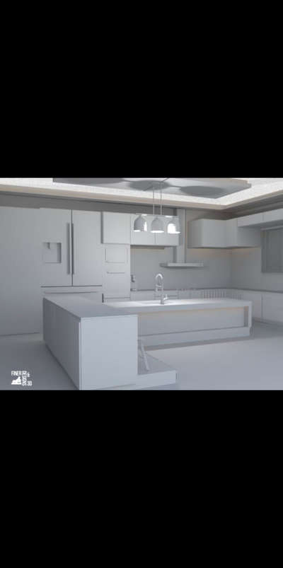Kitchen Interior
 #HouseDesigns   #homesweethome  #exteriordesigns  #lumion10  #skechup  #designideas #KitchenInterior  #keralahomeinterior