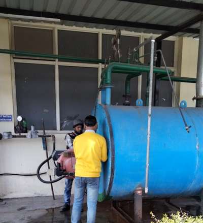 hot water generator