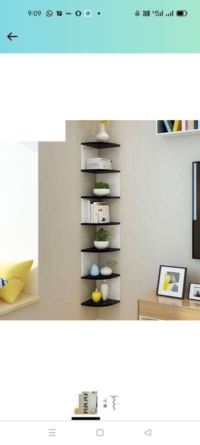 corner model