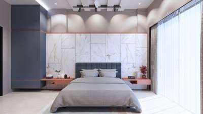 Bedroom 3d design