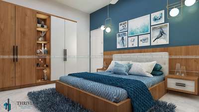 Bedroom design ... for customized Interiors dm...