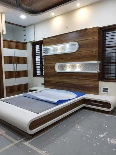 Stunning bed for hotels and home 
Shakuntalm Interior Decorators