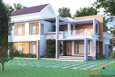 Proposed Residence