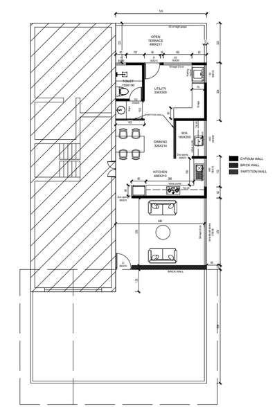 Interior Renovation
Unutilised terrace area become usable space.
budget friendly design renovation

 #SmallBudgetRenovation  #IndoorPlants  #InteriorDesigner  #3d  #3drending