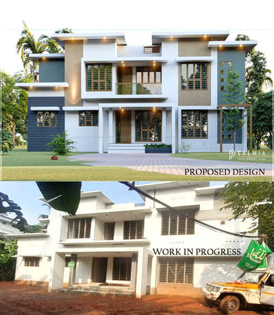 ongoing project at perumbavoor..
East facing residence with 5BHK...2400 Sq. Ft.
.
.
.
#exteriordesigns #3d #perumbavoor #3dsmaxdesign #lumion