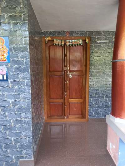 Modified old door 🚪
