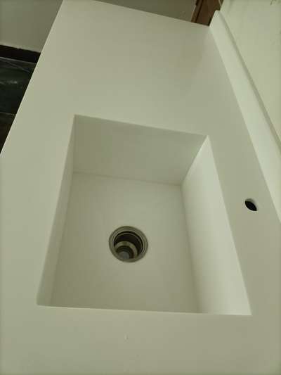 Corian top