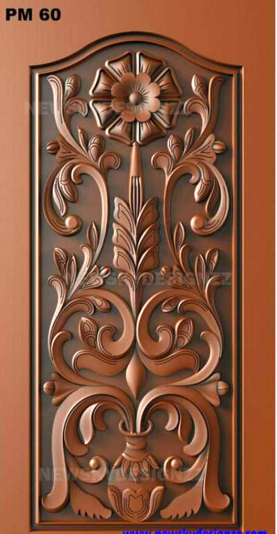 3d work door design