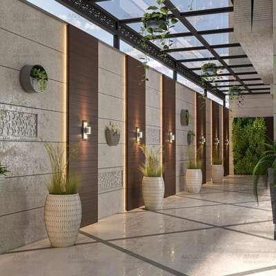 #VerticalGarden