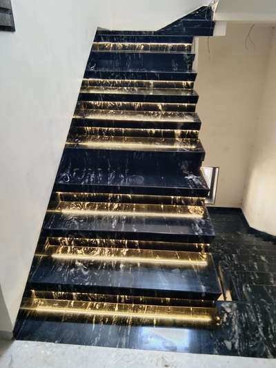 italian stairs  #profilelight_  #StaircaseDecors  #stairlight  #stairlightingdesign  #StraightStaircase  #italianmarbles  #Italian  #italianstonebahtroomwashbasin  #italiansanitaryware  #stonepolish  #BangaloreStone   #BathroomDesigns  #GraniteFloors