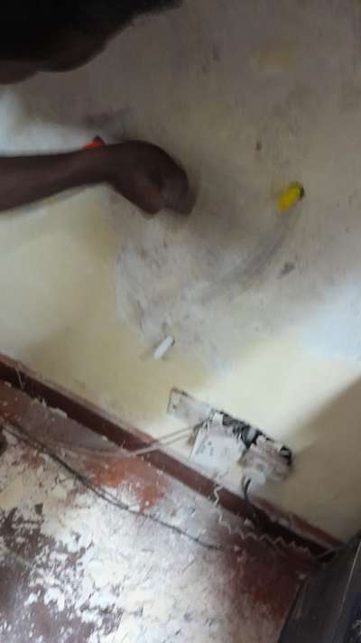 tank waterproofing work #tankwaterproofing #somawat-contractors