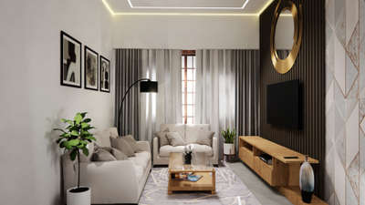 Interior Design✨️
#InteriorDesigner #Architectural&Interior #3d #keralahomeinterior #HomeDecor #LivingroomDesigns #livingroominterior