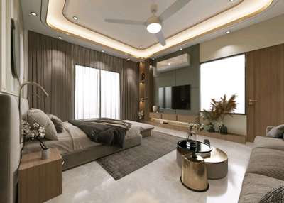 Interior work