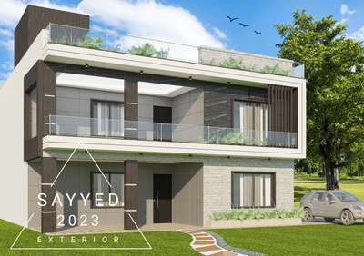 Front Exterior Design//Elevation design
 #50gajhouse  #25x50floorplan  #ElevationDesign  #exterior_Work  #exteriordesing  #sayyedinteriordesigner  #sayyedinteriordesigns  #sayyedmohdshah  #3dmax  #3dmaxrender  #3dmaxvray  #3dmaxvray  #Autodesk3dsmax  #3Darchitecture  #automated  #autocad3d  #3DPlans