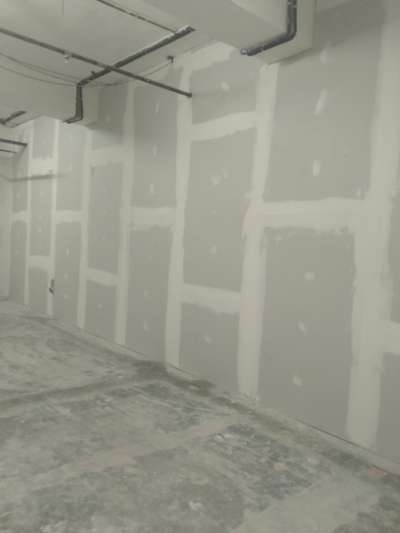 gypsum partition sound puruf