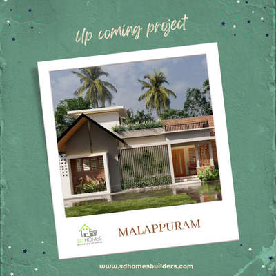 upcoming new project🏠
KADAMPUZHA MALAPPURAM
❤. #KeralaStyleHouse #keralaplanners