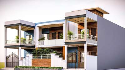 front elevations design