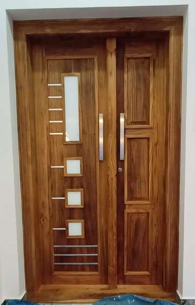 Teak From my Door