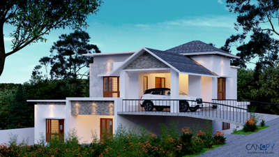 #muringampurai
#3d front elevation