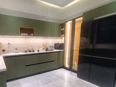 #ModularKitchen #InteriorDesigner #KitchenDesigns