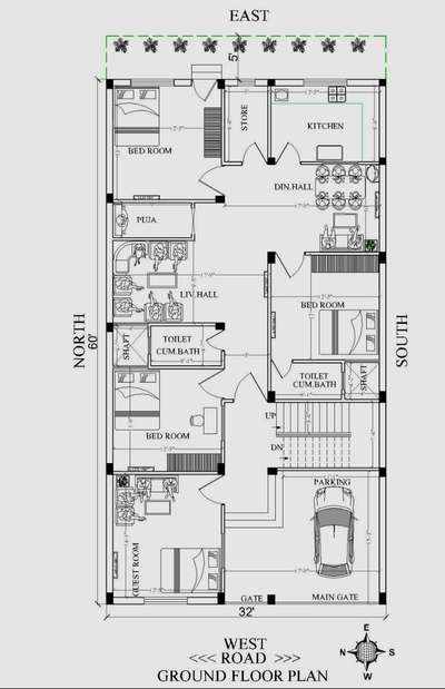 #FloorPlans