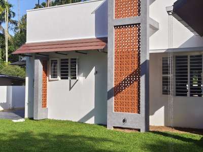 one of our completed project electrical, plumbing works.
