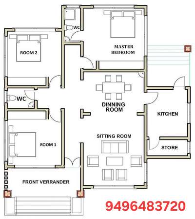 #plan #3BHK #FloorPlans #HouseDesigns #SmallHouse #houseplan #budgethomes  #floorplanning  #CivilEngineer  #Architect  #architecturedesigns  #house_planning  #HouseConstruction  #civilcontractors