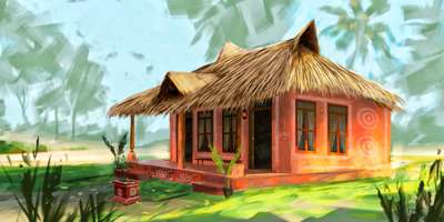 Traditional Hut