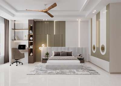 #MasterBedroom  #BedroomDesigns  #Architectural&Interior  #LUXURY_INTERIOR