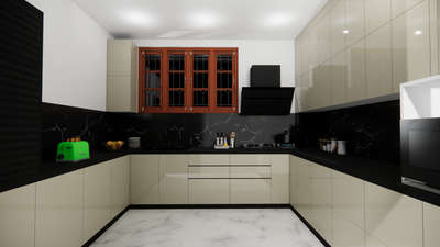 modular kitchen