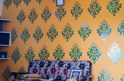 #Panting  #bindayaka  #painter  #dizine  #WallPutty   #WallDecors  #WallDesigns  #polish #popdesine  #popcolour
