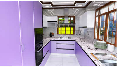 #ModularKitchen 
#KitchenRenovation 
#3drenders 
#renderingservices  
#3DKitchenPlan