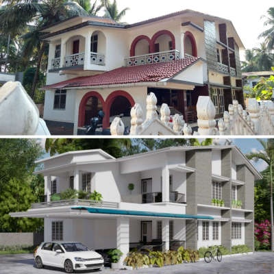 #renovation3d,contact for#3D elevation.#മിതമായ നിരക്കിൽ നിങ്ങളുടെ ആവശ്യപ്രകാമുള്ള #3D വർക്കുകൾക്ക് 
കോണ്ടാക്റ്റ് ചെയ്യുക...(what's app +918714440688) #3dmodeling #exterior3D #exteriors