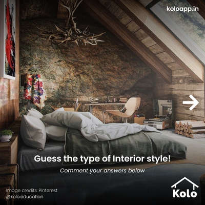 Think you can recognise the various architectural styles that are used ??

We are back with another quiz series so see if you can guess the style used here!!

Hit save on our posts to refer to later.

Learn tips, tricks and details on Home construction with Kolo Education🙂

If our content has helped you, do tell us how in the comments ⤵️

Follow us on @koloeducation to learn more!!!

#koloeducation #education #construction #setback  #interiors #interiordesign #home #building #area #design #learning #spaces #expert #categoryop #style #architecturestyle #quiz