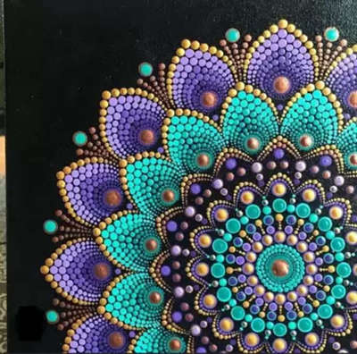 Canvas Painting (With Frame)
#homedecor#interior#indian#canvas#painting#wallart#beautiful #decorshopping