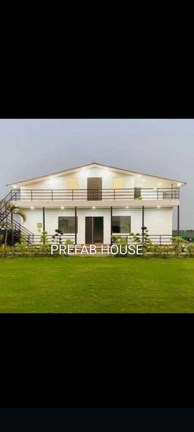 PREFAB HOUSE