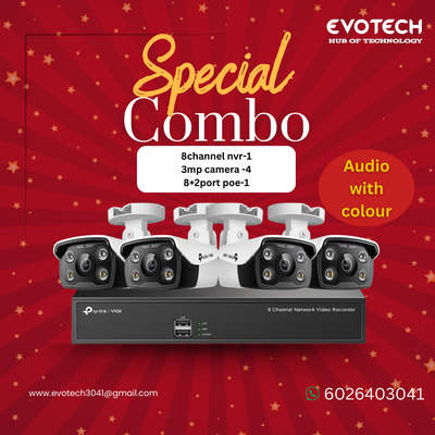 ip camera combo offer 
more details whatsapp 
 #cctv #cctvcamera  #cctvsystem  #ipcamera  #hifocus   #cctvmalappuram  #cctvkerala