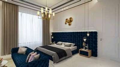 Bedroom Interior Design project
. 
. 
. 
 #KingsizeBedroom  #BedroomDesigns #SmallRoom #WallDesigns #walldecarativedesign #wallrenovations #bedroominterio #interiorsmodernhomes  #best_architect  #Architectural&Interior  #architecturedesignspace