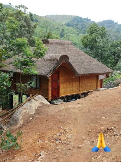 bamboo cottage